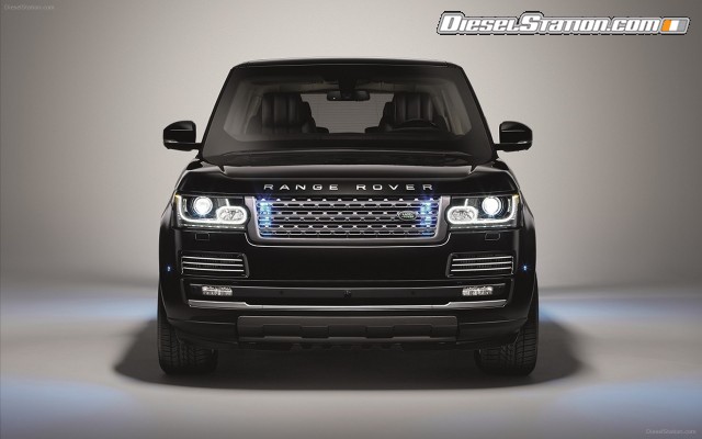 Land Rover Range Rover Sentinel Widescreen Picture #9 Land Rover Range Rover Sentinel Widescreen Picture #9